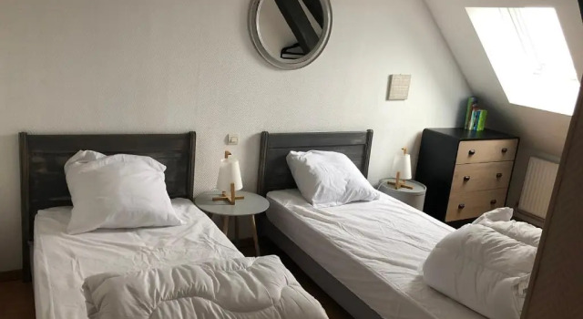 Апартаменты Chez Jules ,Parking gratuit, 3ème Etage