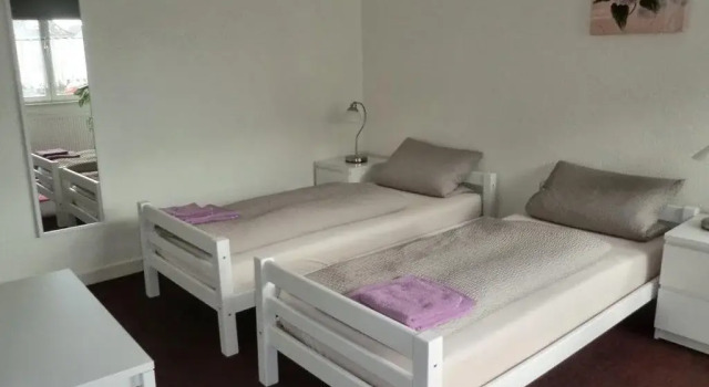 Hotel-Pension Sdring, Reserva ahora Hotel Leverkusen Renania del Norte-Westfalia