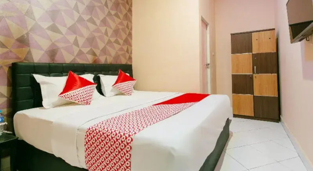 Номер Standard OYO 3428 Hotel Marimar