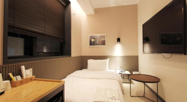 Номер Superior Seven Bricks Hotel