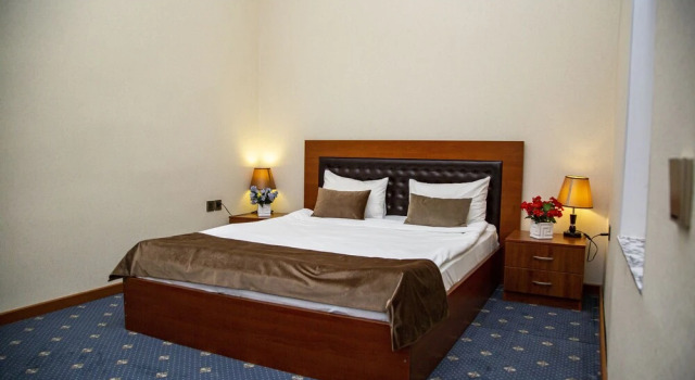 Двухместный номер Standard Du Port Hotel Baku