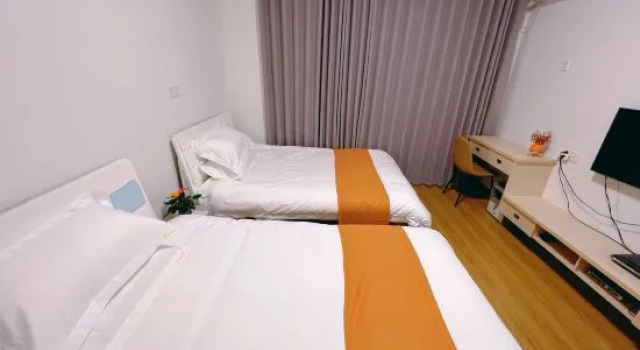 Люкс Pingnan Warm House Homestay