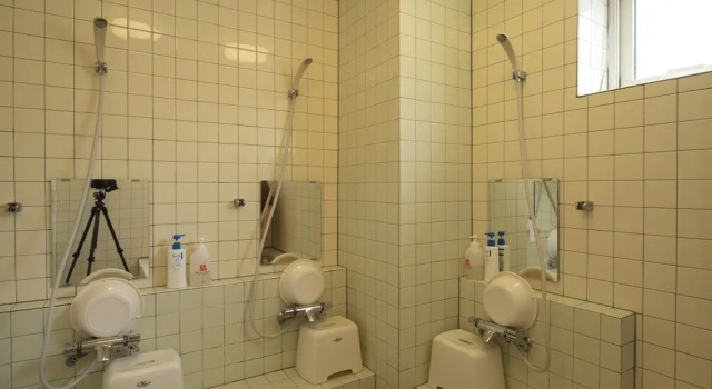 Номер Standard с видом на океан Island Hostel Rebunshiri