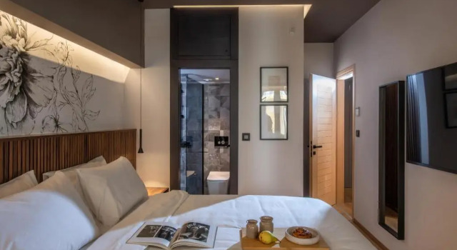 The Blossom-Premium living residence at Heraklion, Забронировать Отель Ираклион Центральный Крит