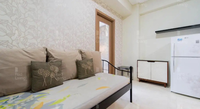 Люкс Executive RedLiving Apartemen Puri Orchard - Tower Magnolia