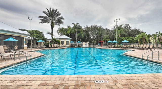 Апартаменты 6 Mi to Disney: Kissimmee Resort Vacation Rental!