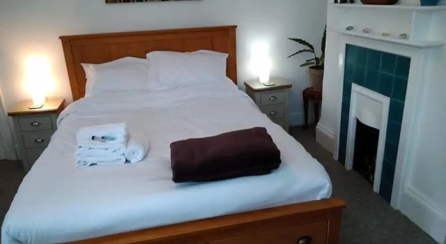 Economy Doppel Zimmer Owl House