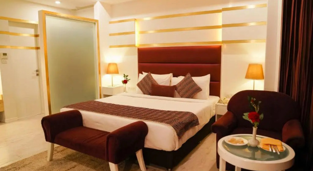 Люкс Executive Best Western Merrion