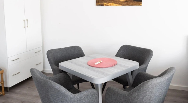 Апартаменты Comfort Business Apartments Ost