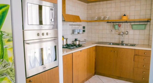 Апартаменты Deluxe Villa Giglio Marino