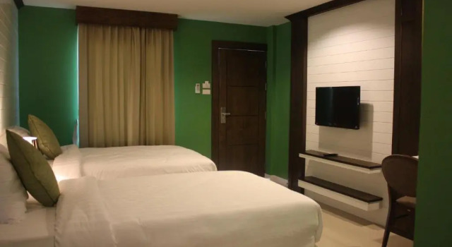 Двухместный номер Standard Homey Dormy Chiangrai