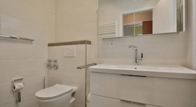 Апартаменты Haus Parkblick, Timmendorfer Strand Haus Parkblick Appartement 09