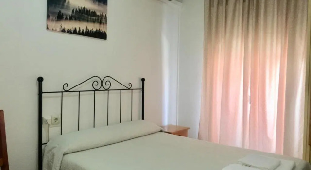 Двухместный номер Standard Hostal Santa Barbara