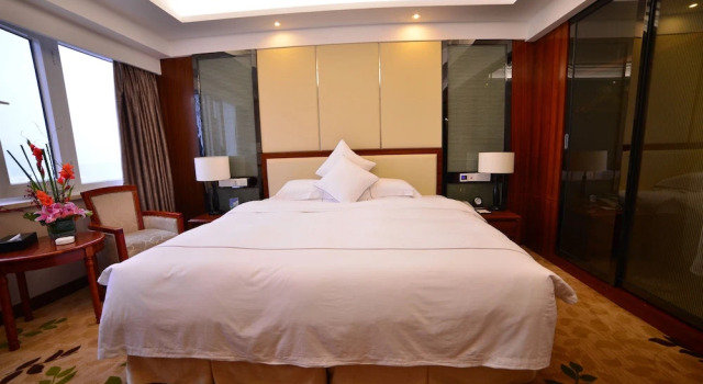 Номер Deluxe Guizhou Park Hotel
