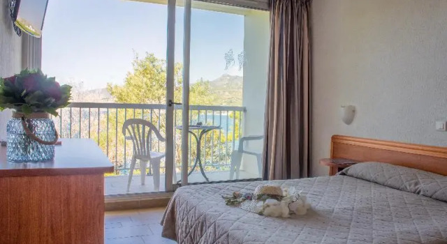 Номер Classic Hotel Roc E Mare
