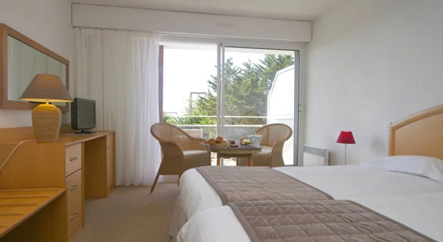 Résidence Azur, Забронировать Отель Киберон Quiberon Bay