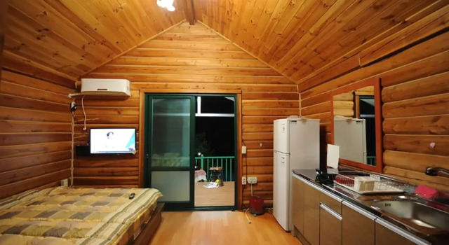 Бунгало Jirisan Valley Pension
