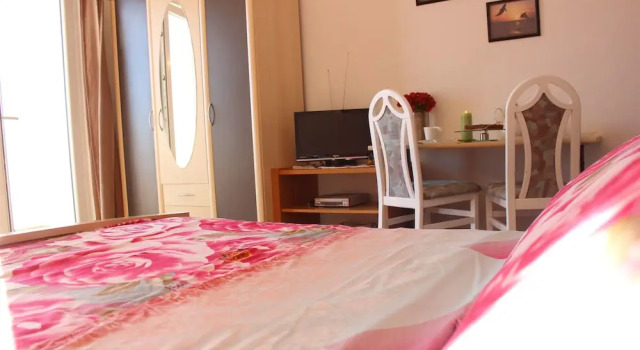 Студия Apartments Bluesun