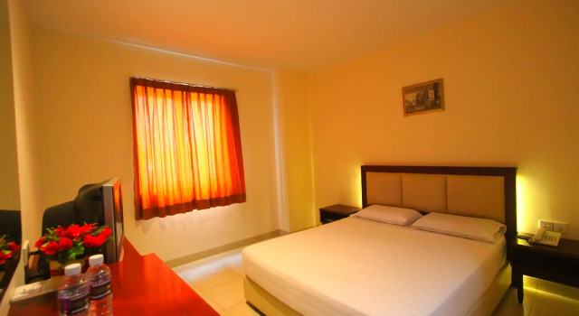 Двухместный номер Superior Lovina Inn - Nagoya Batam