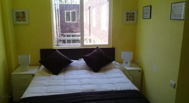 Номер Economy Hotel Barrio Yungay