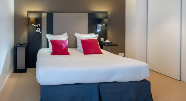 Appart Hotel Odalys City Rennes Lorgeril