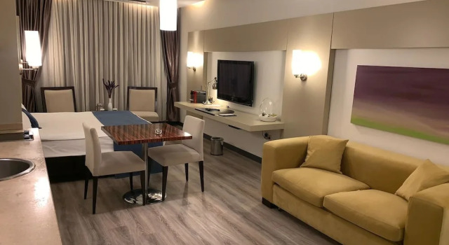 Номер Superior MY Hotel