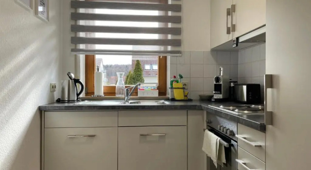 Апартаменты Modernes Apartment I Parkplatz I Netflix I Zentrum