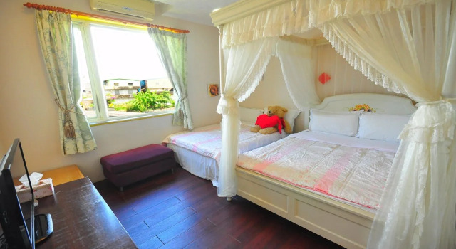 Smile Orange Homestay