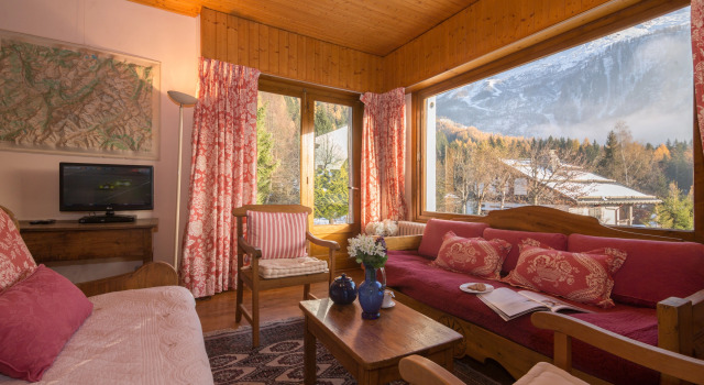 Chalet L'Avenaz, Забронировать Шале Виллы Овернь-Рона-Альпы, Вилла
