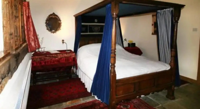 Becketts Bed and Breakfast, Забронировать Отель Бизнес-отели Англии, 4* 5*