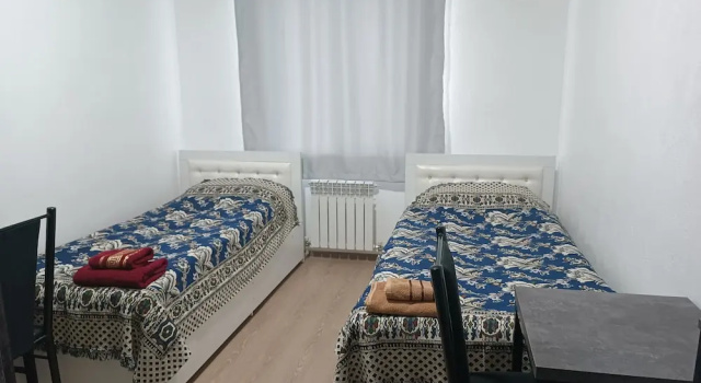 Двухместный номер Standard Гостевой дом Nomad Inn