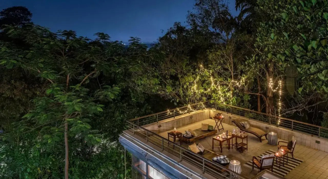 SaffronStays Odeon, Lonavala