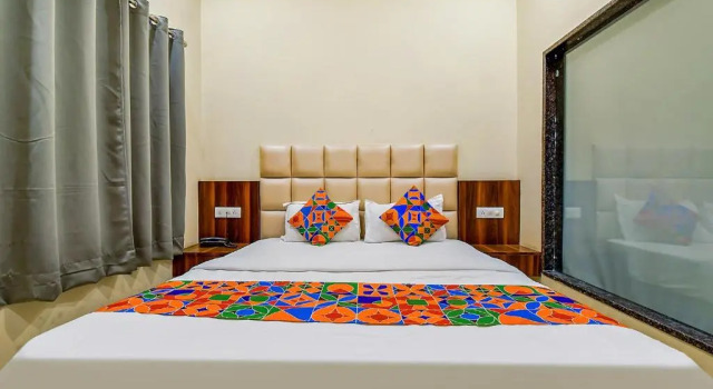 Семейный номер Standard FabHotel Dosa Plaza