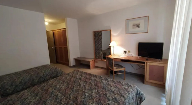 Трёхместный номер Standard Hotel Villa Rosa