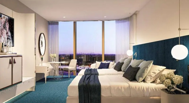 Двухместный номер Standard Hotel Chadstone Melbourne MGallery Collection