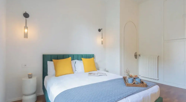 Como Liberty Suites - Gatsby, Забронировать Апартаменты/квартира Отели Комо с парковкой, рядом с Площадь Кавур, Парковка