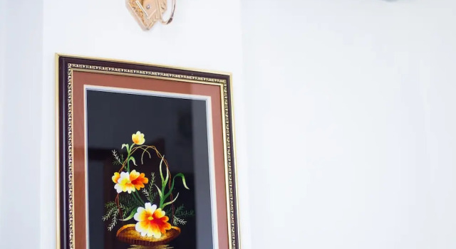 Четырёхместный семейный номер Standard Hoang Anh Hotel