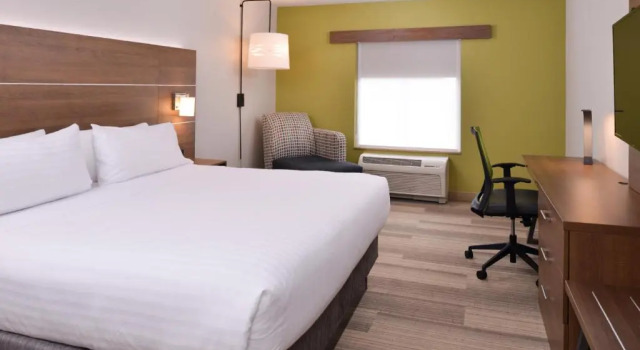 Номер Standard Holiday Inn Express Mineral Wells by IHG