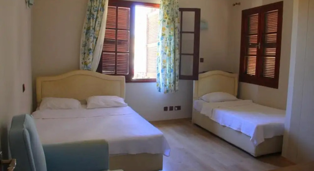 Номер Standard Breeze Flora Hotel