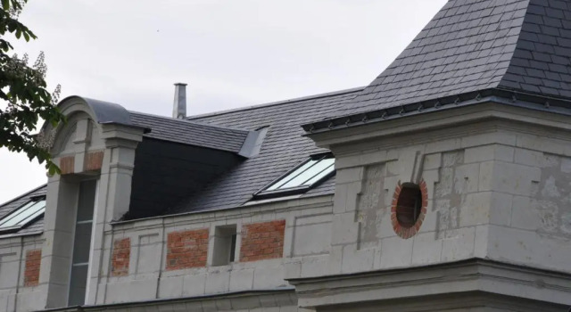 Апартаменты LOrangerie du Château - LE NID - GITE 2 Personnes