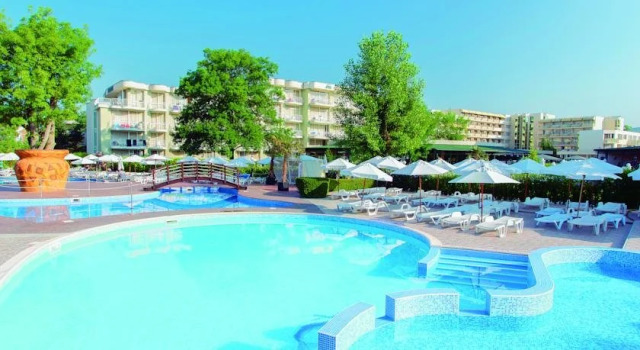 Hotel Flora Park