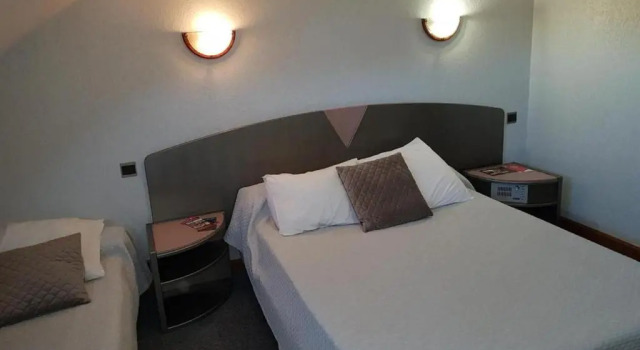 Номер Standard Hôtel Armony