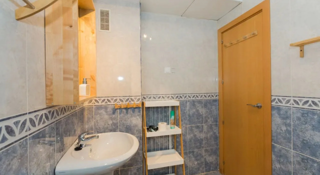 Студия Estudio Postigo Centro con balcón
