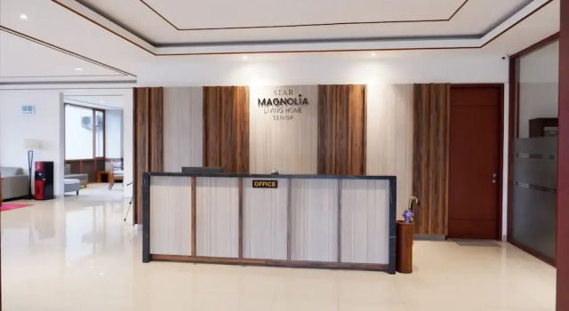 Nava Magnolia Hotel, Rezervasyon Otel Bandung Kidul Bandung