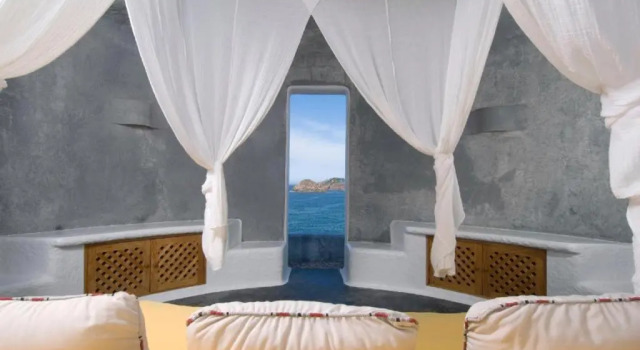 Вилла Deluxe Ocean Castle Sol de Oriente & Ocean Castle Sol de Occidente in Careyes