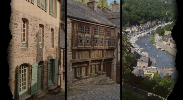 Le Logis du Jerzual, Rezerwuj Hotel Dinan 