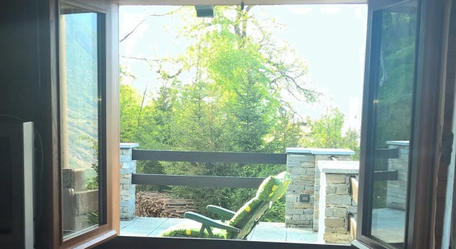 Апартаменты Comfort The Garden Chalet