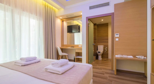 Двухместный номер Standard Porto Marine Hotel