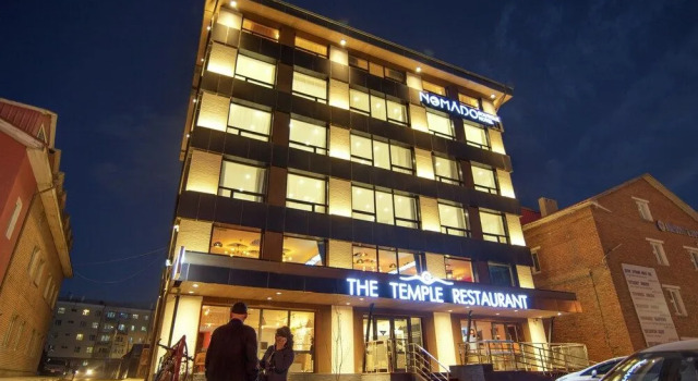 Nomado Boutique Hotel