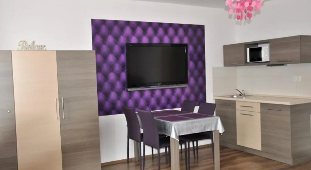 Студия Gyula Vár Prémium Apartman